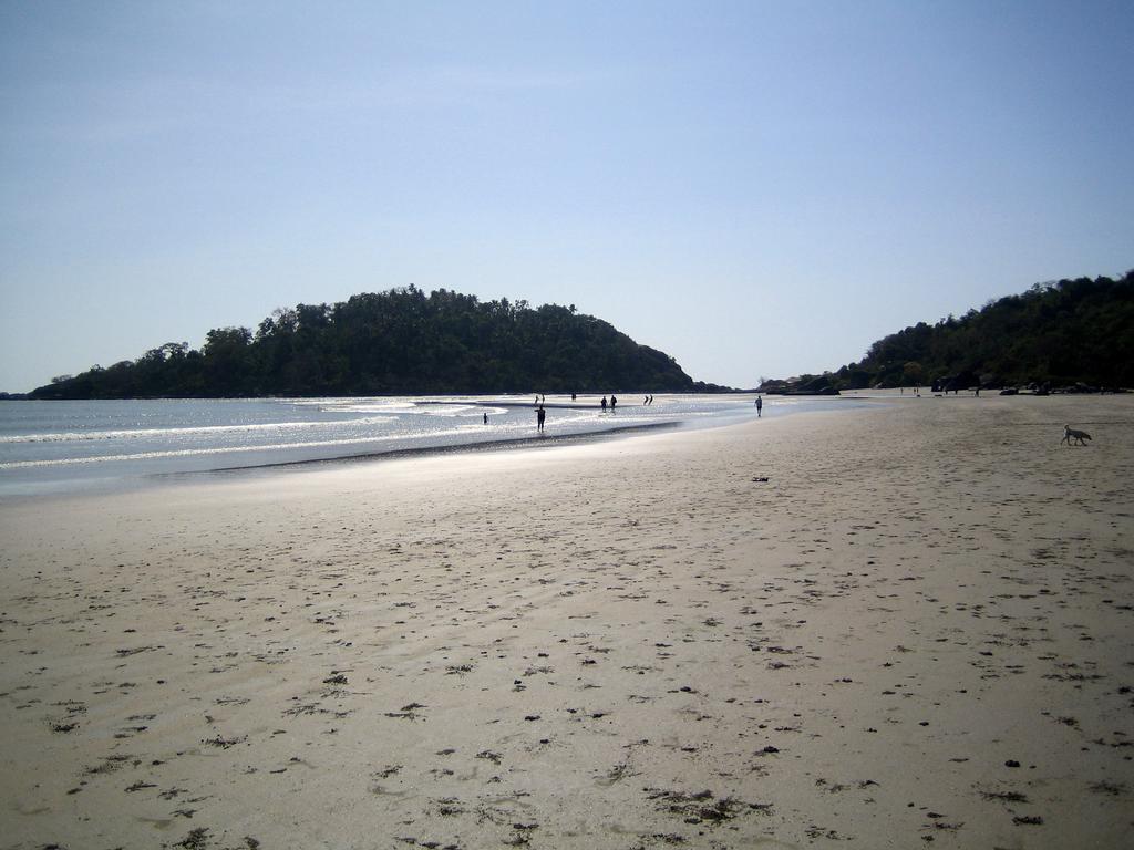 Crystall Goa Палолем Екстер'єр фото